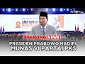 Download Lagu BREAKING NEWS - PRESIDEN PRABOWO HADIRI MUNAS VI PKS 2025