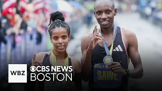 More 8 100 athletes take part in the annual BAA Boston 10K