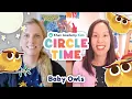 Baby Owl Storytime Understanding The Feelings of Others Circle Time with Khan Academy Kids