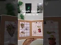 Lagu Simple journal ✨️ #journalwithme #youtubeshorts #stickerjournaling