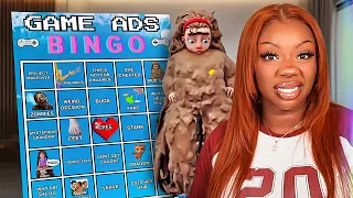 Cursed Game Ads but Make It Bingo