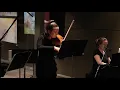 Paganini, Cantabile MS 109, Aria Roach, 2020 01 26