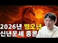 Lagu 2026년 병오년에 일어날 환경 변화