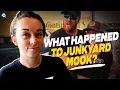 What happened to Junkyard Mook Is Junkyard Mook Pregnant