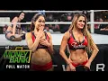 Download Lagu FULL MATCH: Nikki Bella vs. Paige | WWE Divas Title Match: WWE Money in the Bank 2015