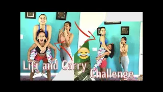 lift and carry challenge