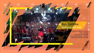 Download NGOMONG APIK APIK - AYU CANTIKA FEAT ADER NEGRO MP3