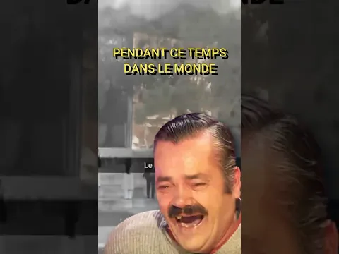 Pendant Ce Temps Dans Le Monde.... (WTF)