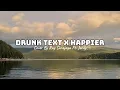 Lagu Drunk Text X Happier | Cover By Ray Surajaya Ft. Jordy