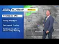 Temperatures to slowly rise in Western Pa Impact Day for rain Thursday