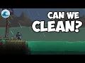 Can we CLEAN the Sulphurous Sea in Terraria