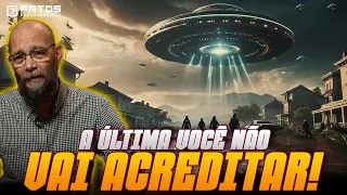 Os avistamentos de OVNIs mais INSANOS de 2024: Irã, Rússia, China, EUA e BRASIL