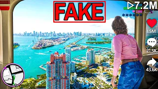I Tricked the Internet with GTA 6 (again?)