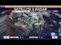 Weather forecast Closing out the month of February with broken clouds and average temps
