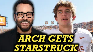 Is Entourage The Key to Texas’ Success? | TMZ Sports