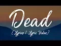 Download Lagu Madison Beer - Dead (Two High X Ambedo Remix) (Lyrics / Lyric Video)
