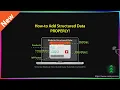 How-to Add Structured Data to a Website Includes Examples