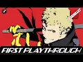 Persona 5 Royal First Playthrough Day 2