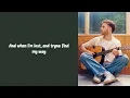 Sisters With Me - Tom Misch [Lyrics Video] [One hour loop]