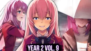 Download Ichinose Became A YANDERE! - Classroom of the Elite Year 2 Volume 9 MP3