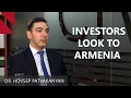 Inside Armenia s growing investment wave