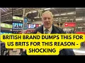 Lagu BRITISH BRAND DUMPS BRITS FOR THIS SIMPLE REASON - LATEST #british #NEWS #brand 