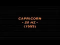 CAPRICORN - 20 HZ (1993)