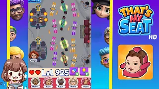 That’s My Seat Level 925 Screenshot