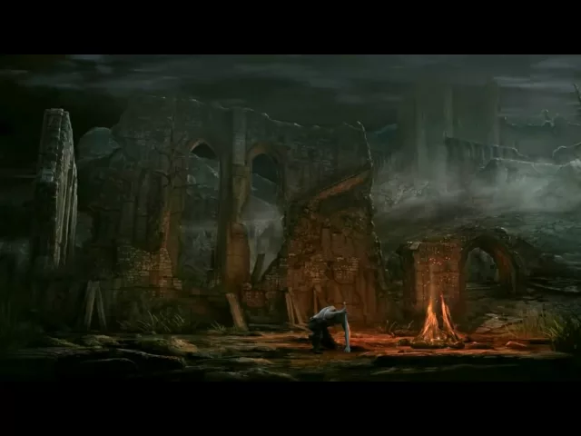 The Witcher: Rise of the White Wolf Announcement Trailer