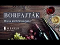 Borfajták - Mik a különbségek?
