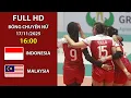 🔴 Indonesia Vs Malaysia Women's Volleyball | Megawati Is Out Of The Match