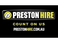 What Customers Say - Preston Hire SuperCrane