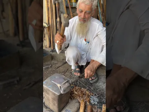 Chopper making ||#offical blacksmith