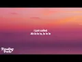 NEIKED, Anne-Marie, Latto - I Just Called (Lyrics)