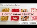 Download Lagu Jesmonite How to make Terrazzo tiles. Video 3
