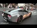 1000HP Equus Throwback S - LOUD Exhaust Sounds