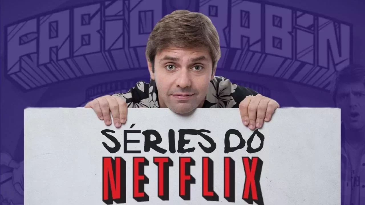 Fábio Rabin - Netflix
