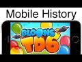 Bloons Tower Defense 6 BTD6 Everything You Need to Know - Mobile History