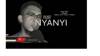 dialy montion cover kekasih bayangan with lirik