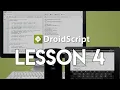 DROIDSCRIPT LESSON 4 Files