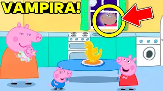 Os 10 Personagens Mais ASSUSTADORES de Peppa Pig… 😱🐷