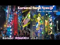 Lagu Karnaval Surat Nyawiji 2025 ,barisan : RISWANDA _LINGAR JATI ,part 8