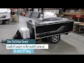 Time Out Trailers Deluxe Camper