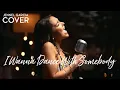 Download Lagu I Wanna Dance With Somebody - Whitney Houston (Jennel Garcia ft. Boyce Avenue acoustic cover)
