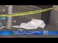 FedEx Worker Accused In Midtown Stabbing