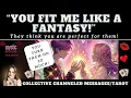 Download Lagu YOU AND THIS PERSON ARE A PERFECT FIT FOR EACH OTHER. THEY ARE CRAZY ABOUT YOU AND TOTALLY OBSESSED!