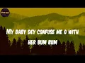 Leg Over  - Lyrics - Mr Eazi