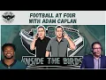 ITB RADIO EAGLES RELEASING KEVIN BYARD OBSERVATIONS FROM THE 2024 NFL DRAFT COMBINE