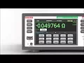 Keithley DMM6500 6 5 Digit Bench System Digital Multimeter Introduction