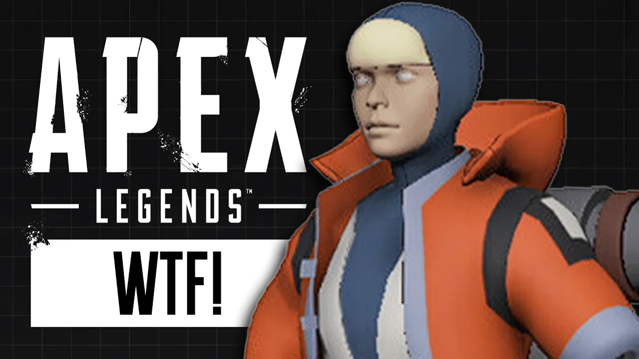 The Oldest Apex Gameplay Ever